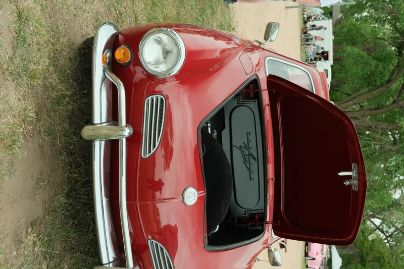 Glovebox Gallery Photograph